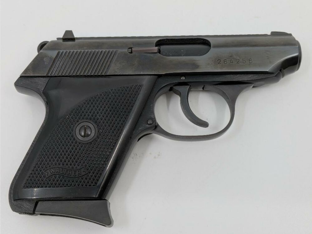 Walther TPH