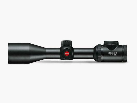 Leica Magnus 1,8-12x50 i, sin riel