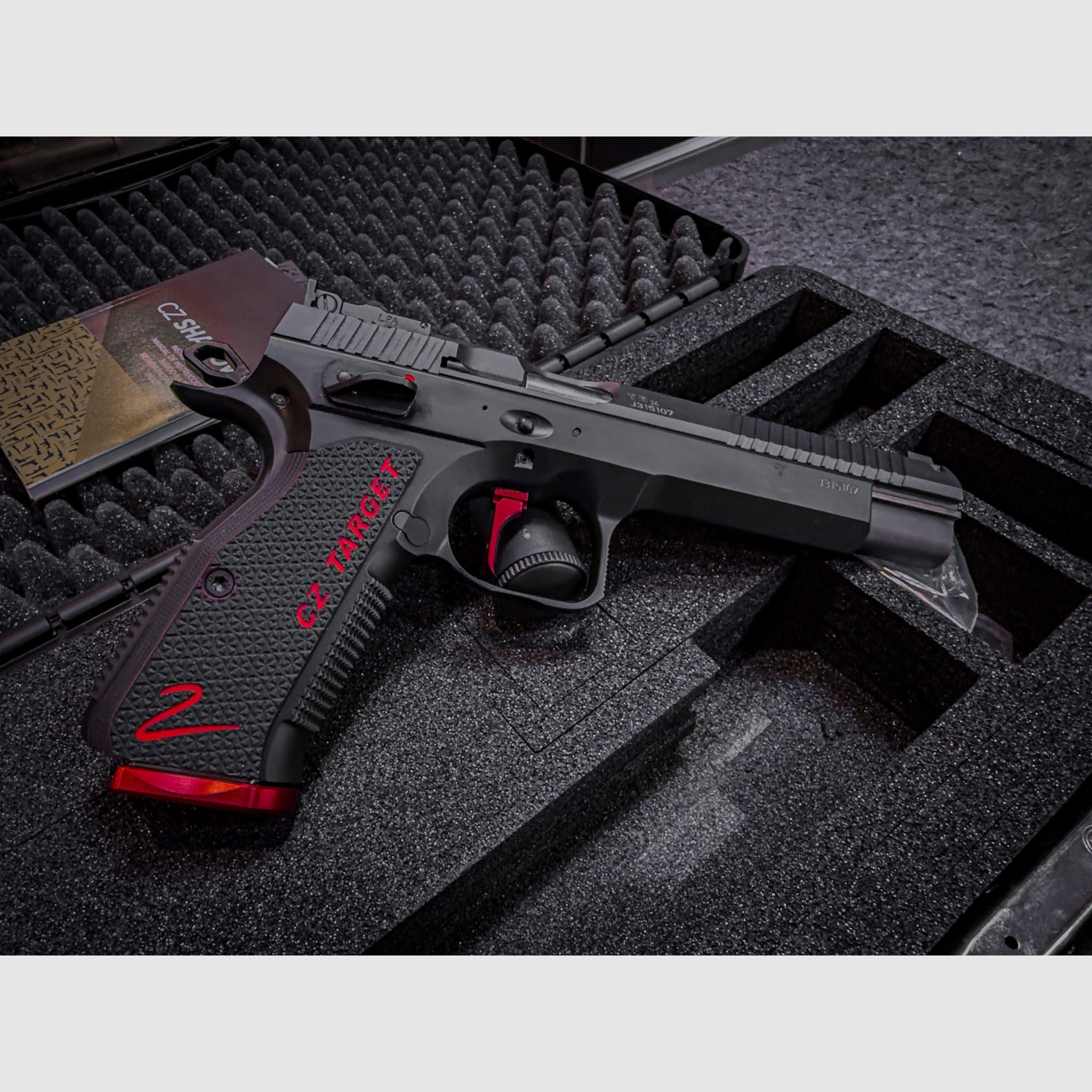 CZ Shadow 2 Target 6