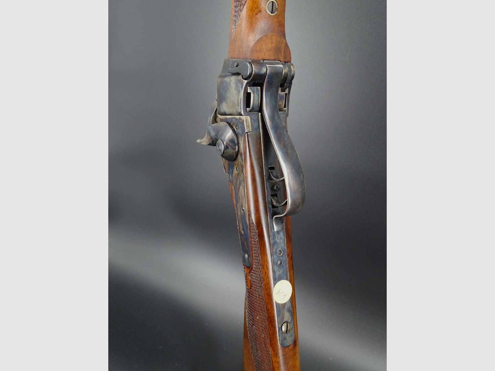 Pedersoli Sharps 1874 Kaliber .45 - 70 Sharps