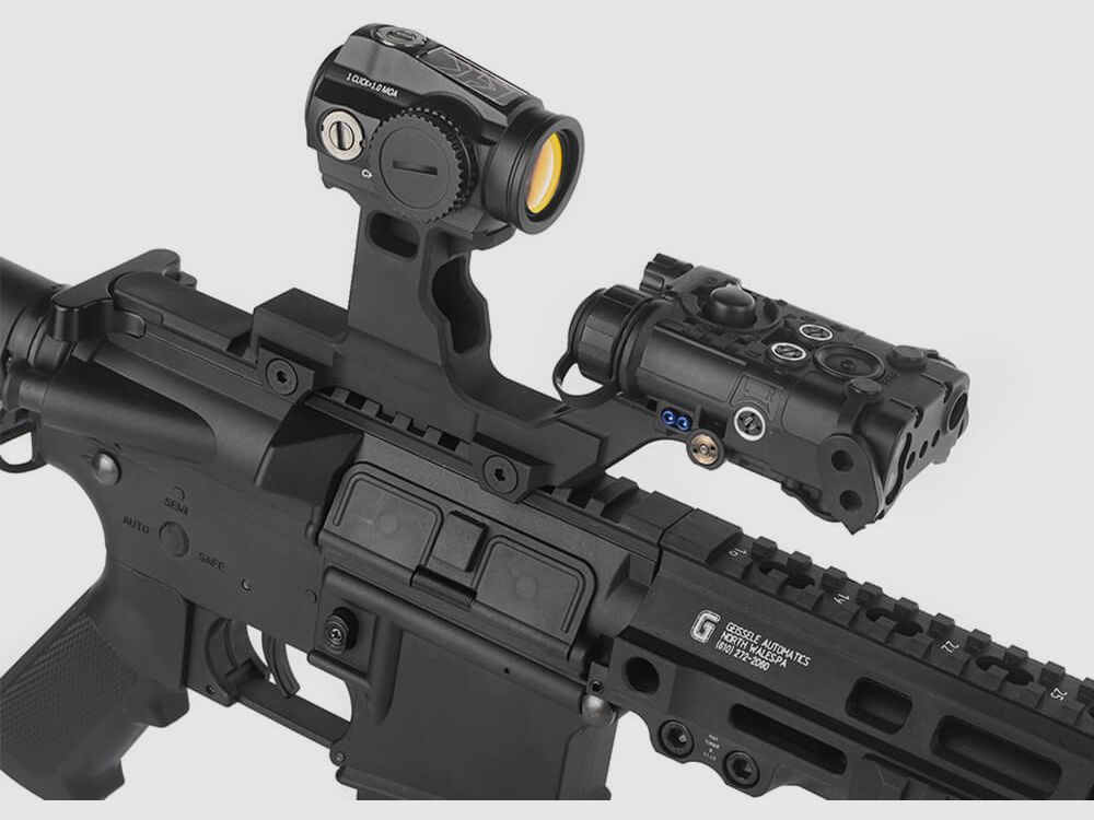 WADSN Riel di montaggio WADSN GG Hydra, immagine 4 di 8