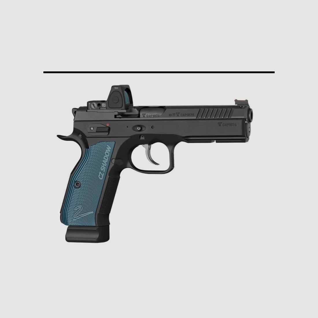 Pistole CZ SHADOW 2 OR, Bild 3 von 3