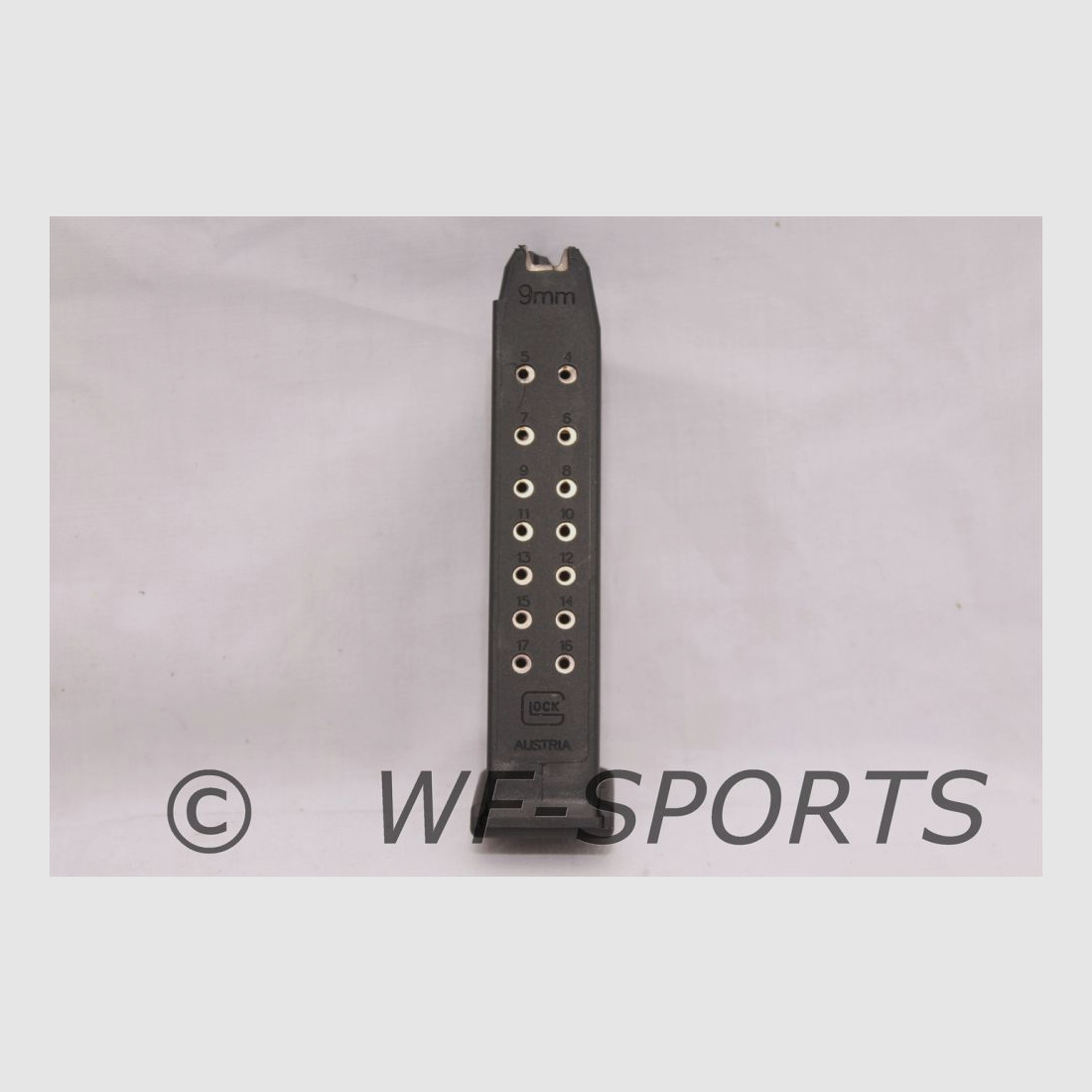 Glock Glock 17 (17+2) Gen4