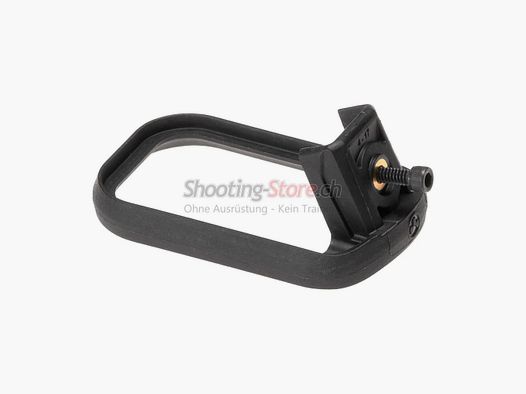 Magpul GL Enhanced Magwell do Glock 17 Gen 4 Czarny