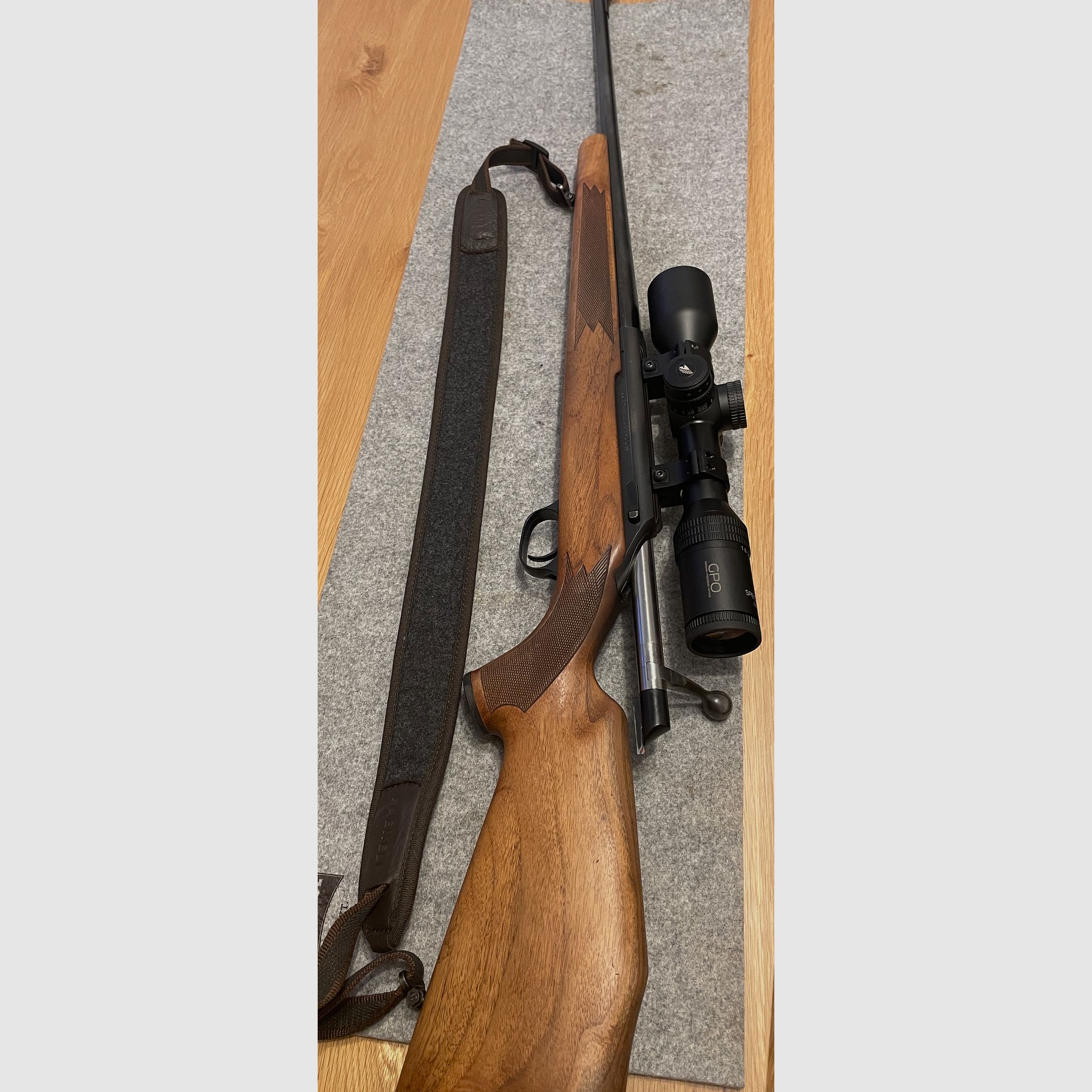 Tikka M658 Repetierer .30-06 Springfield