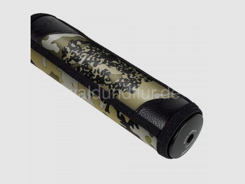 Blaser Schalldämpfercover HunTec camo klein