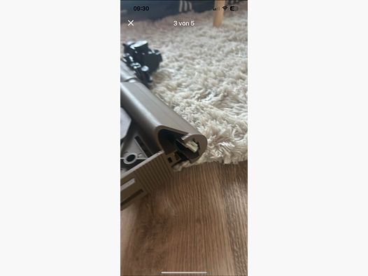 Airsoft Sturmgewehr m4  