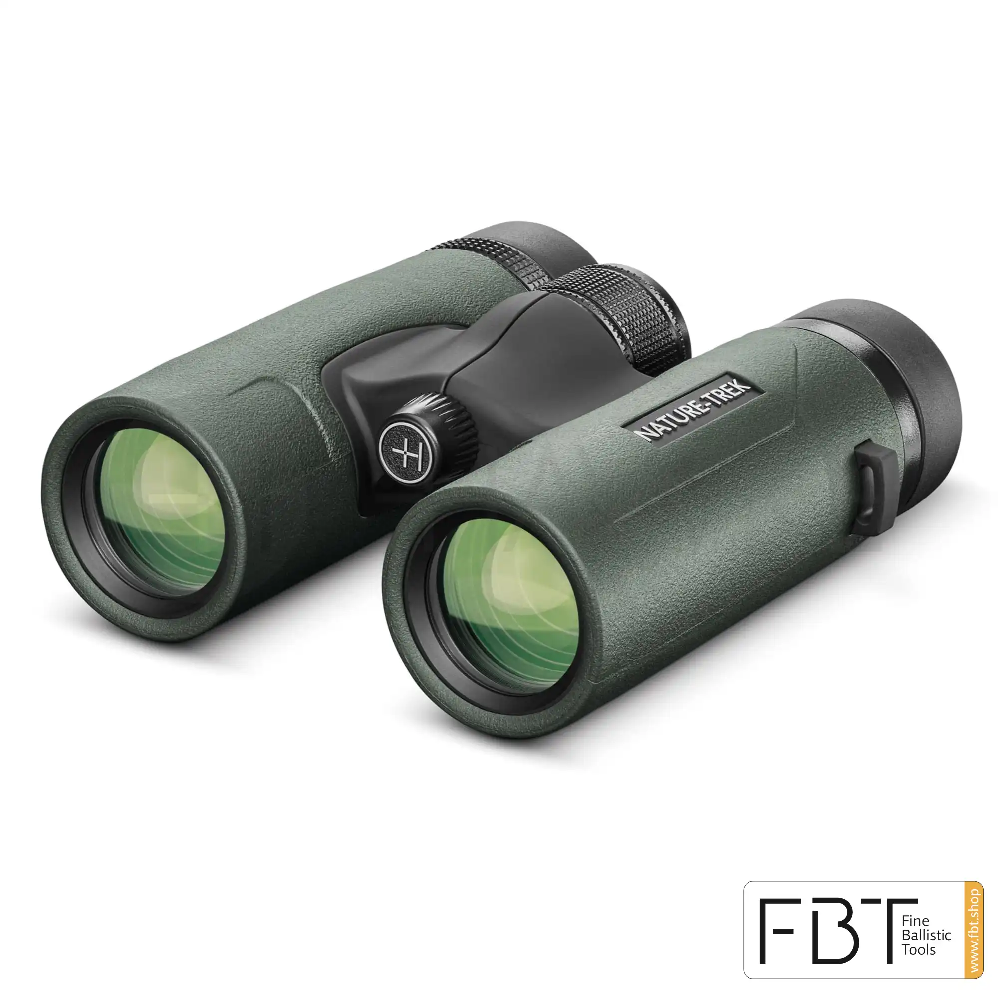 Fernglas NATURE-TREK 8×32 | grün | HAWKE, Bild 1 von 2