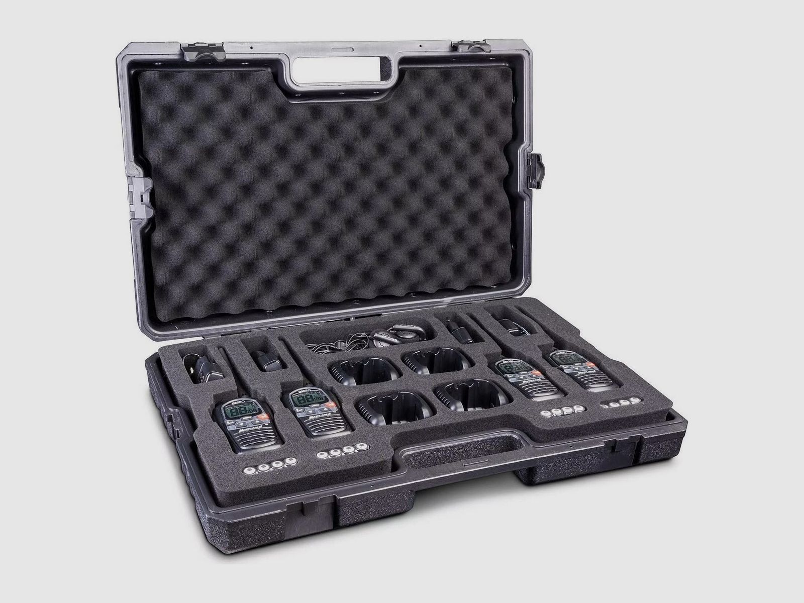 G9 Pro Work Edition Walkie Talkie (4er-Set), Bild 3 von 9