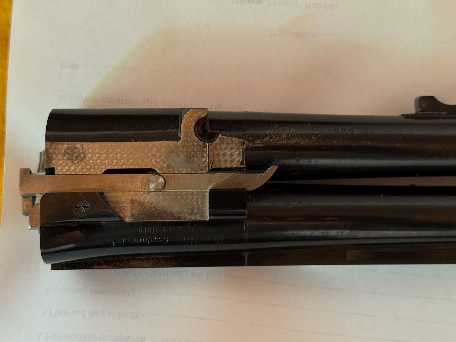 Beretta DT11 - Sporting AS