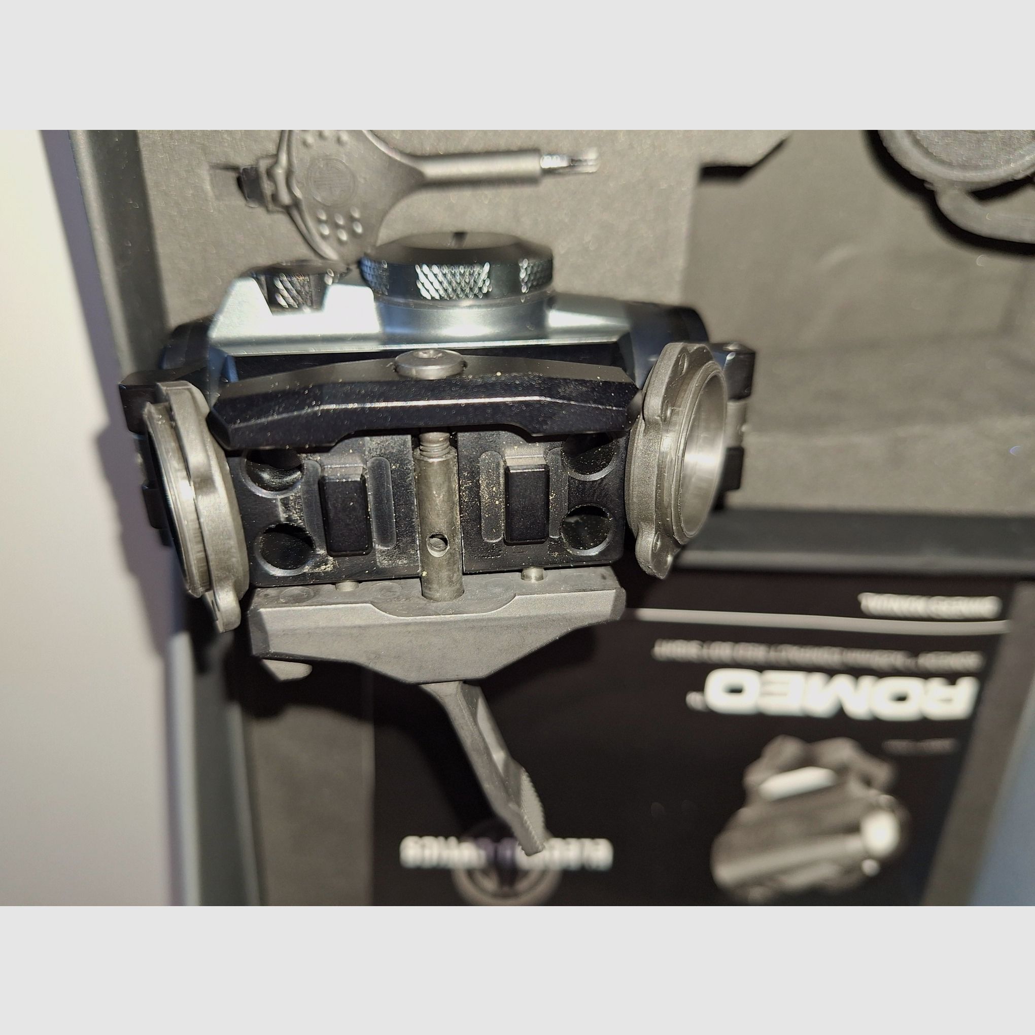 SIGSAUER Romeo 4H - red dot sight