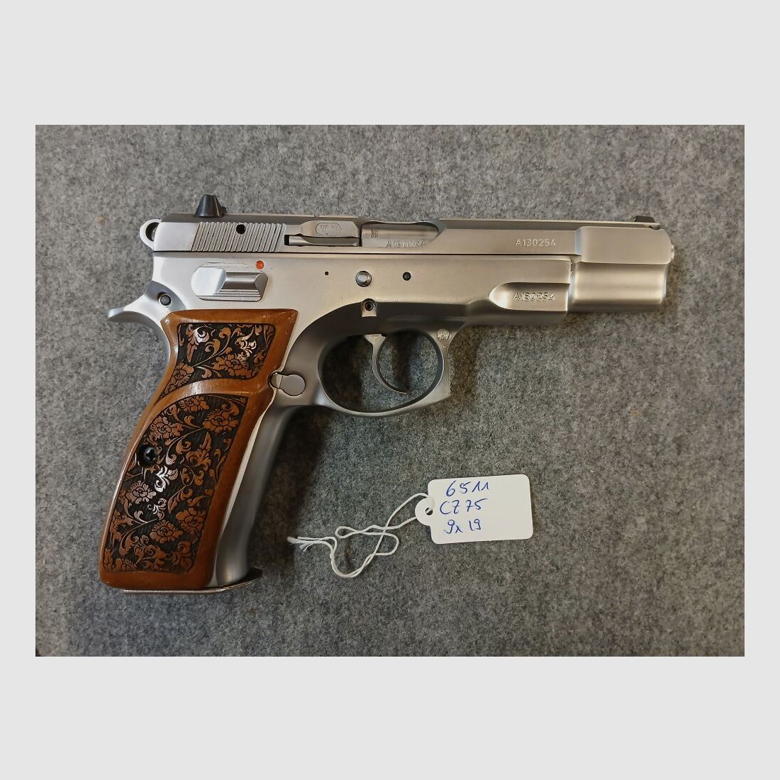 CZ 75 B
