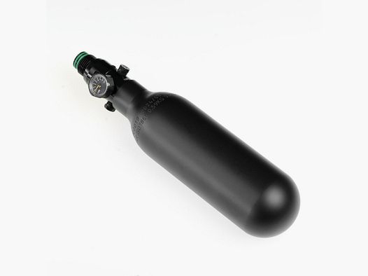 0,22 Liter HPA Flasche | 300BAR/4500PSI | HDR50 | HDP50 | HDS68 | HDX68 | HDR68  | Valken Milsig M17