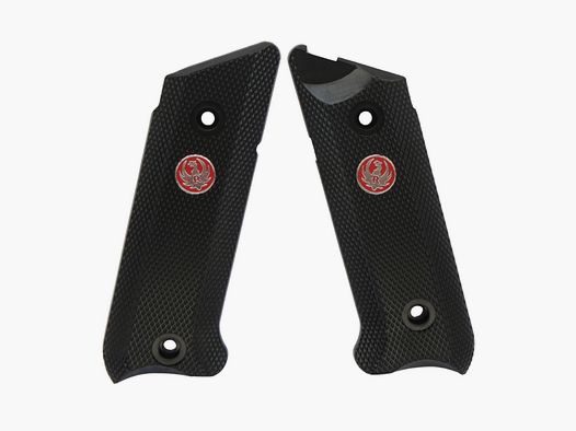 Ruger - Plastikowe okładziny chwytu - MK IV - Czarne - 90608