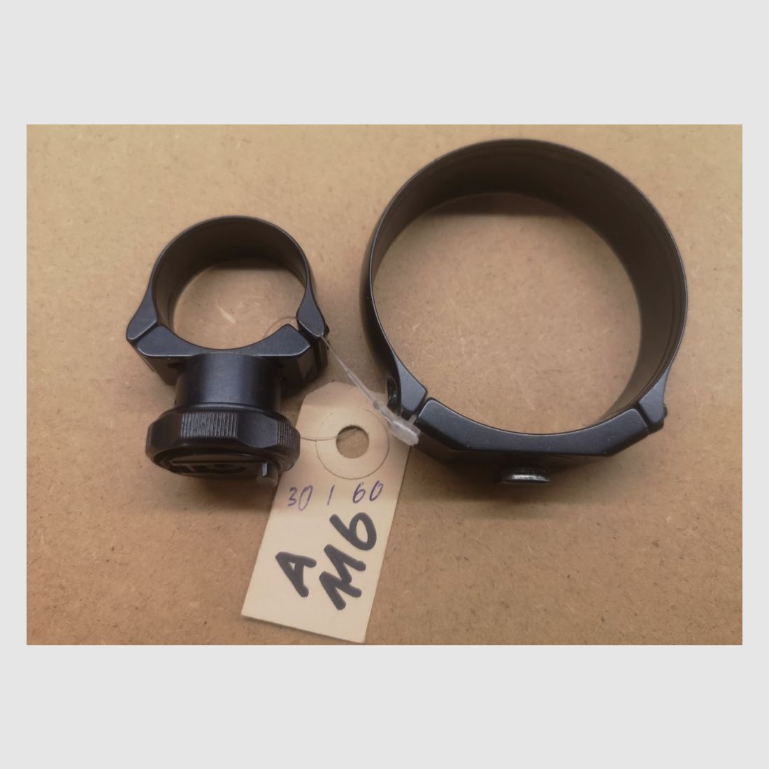 HEYM swivel mounting steel