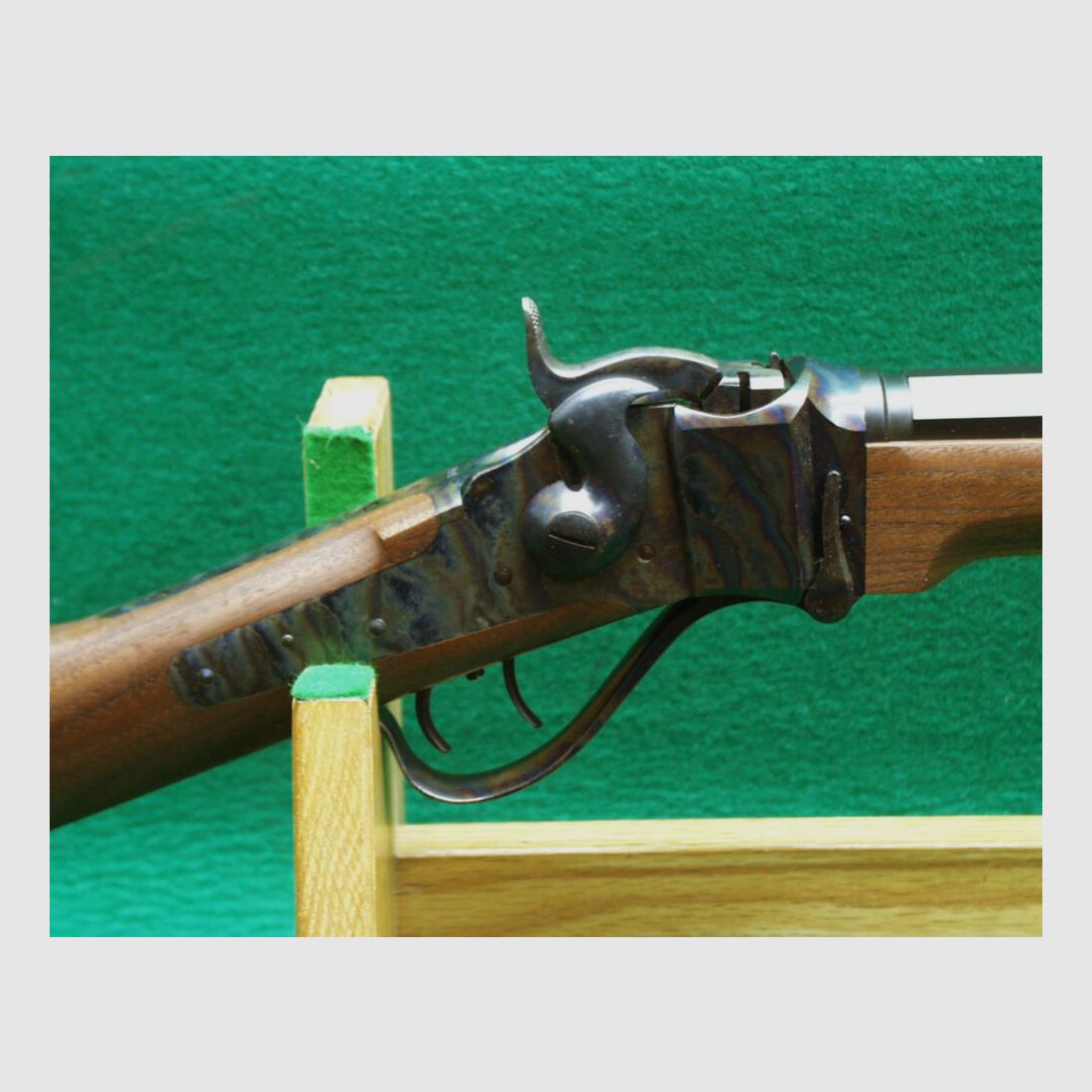 Shiloh Sharps NM Mod.1874 Hartford