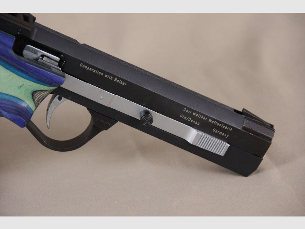 Walther	 KSP 200