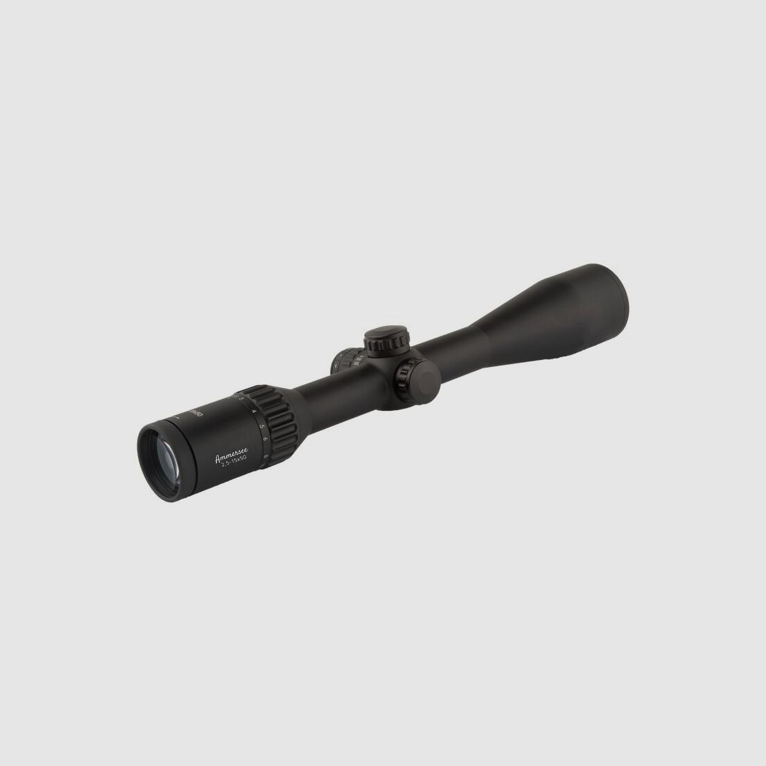 Professor Optiken Ammersee - 2,5-15x50 HD, Absehen 4