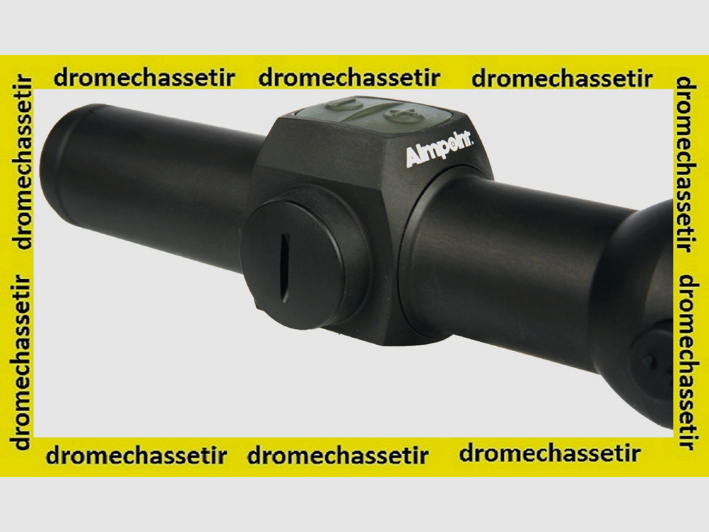 Rotpunktvisier Aimpoint Hunter H30L mit 2 Moa Punkt, Bild 4 von 5