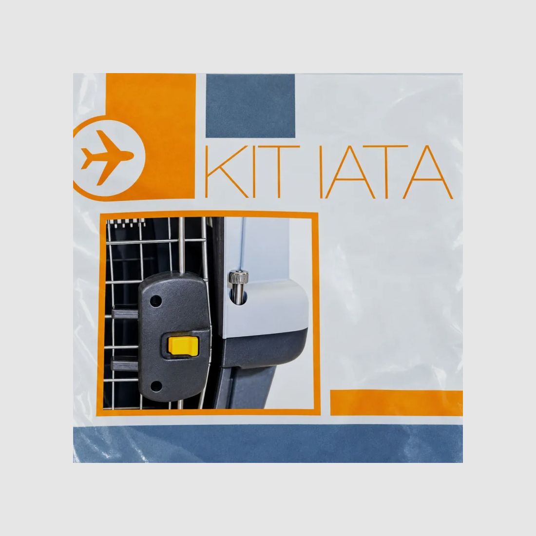 Opzione Kit Gabbia di Trasporto Animali IATA, immagine 7 di 11