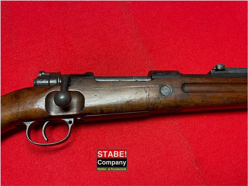 Mauser	 K 98