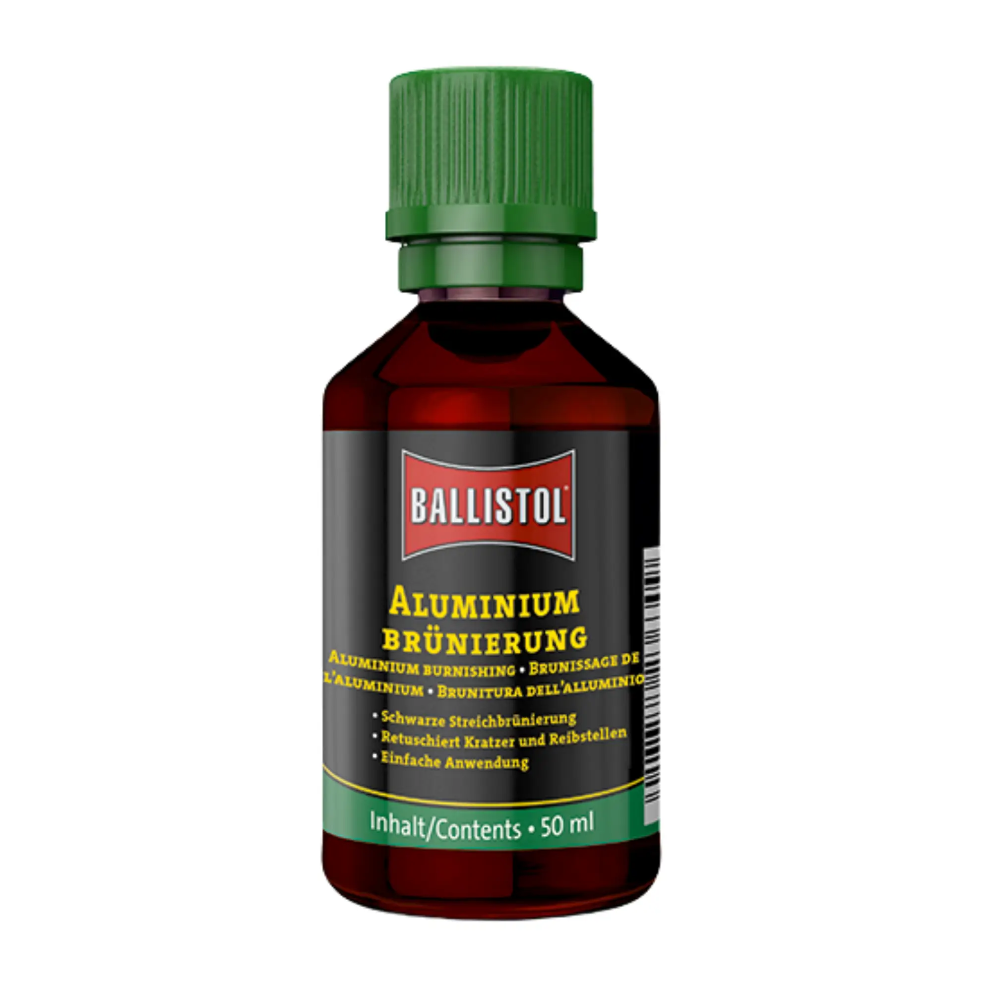 Ballistol Aluminium-Brünierung (50 ml)