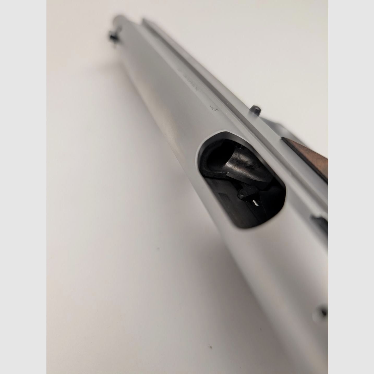 Sig Sauer P210 Super Target 6 Zoll silber 9mm