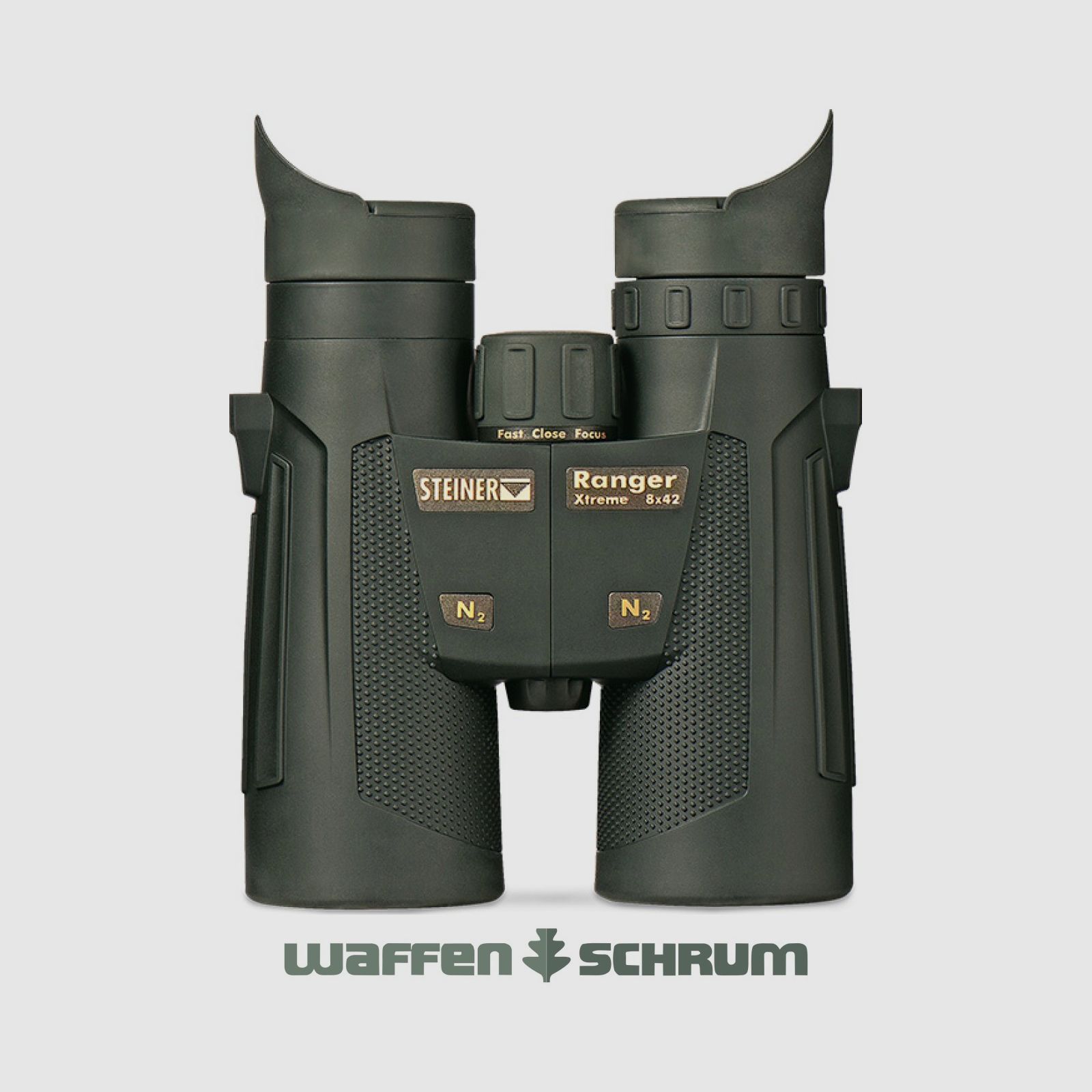 Steiner Ranger Xtreme 8x42