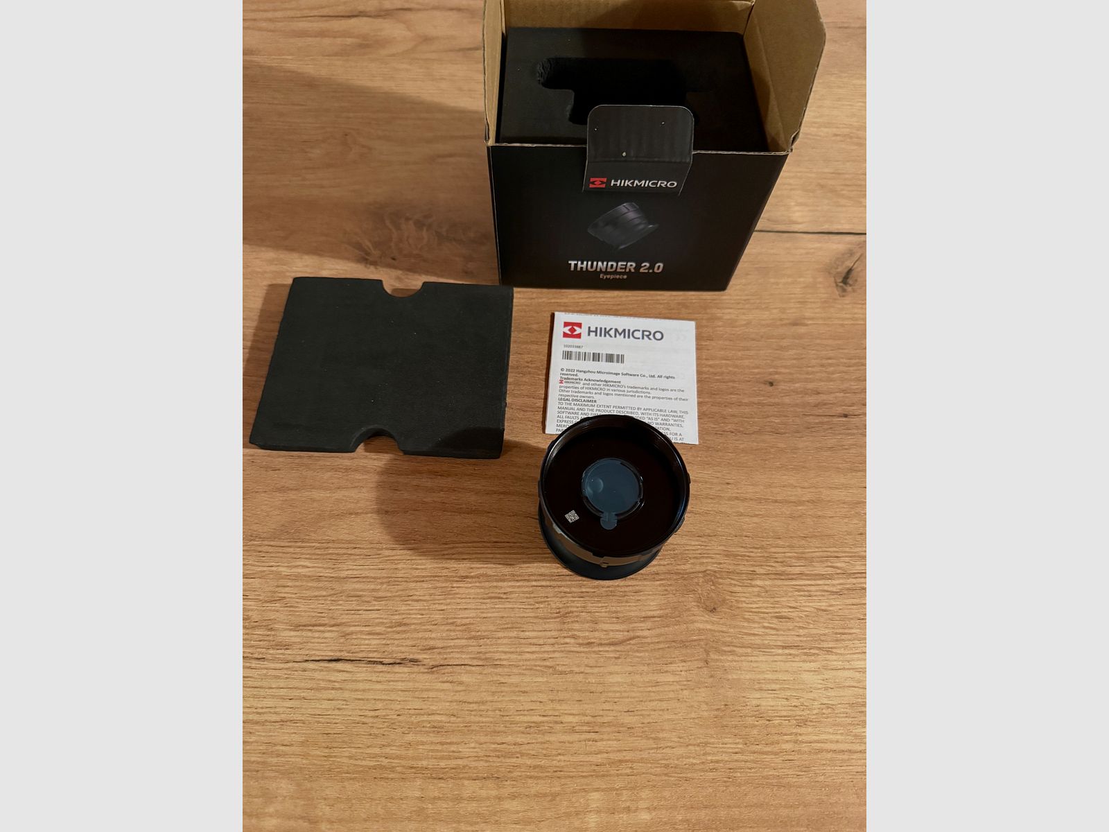 Hikmikro Thunder 2.0 Ocular