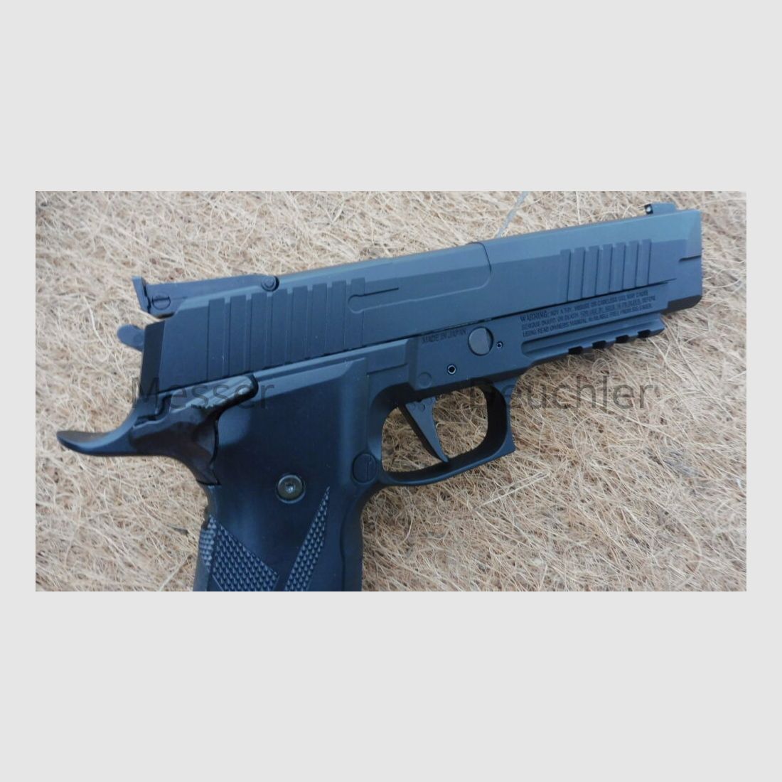 Sig Sauer - Druckluft Co2 X-Five