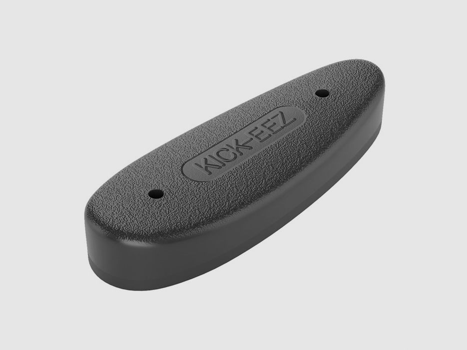 KICK-EEZ MEDIUM 1-1/8″ ALL PURPOSE PAD, BLACK, image 2 of 5