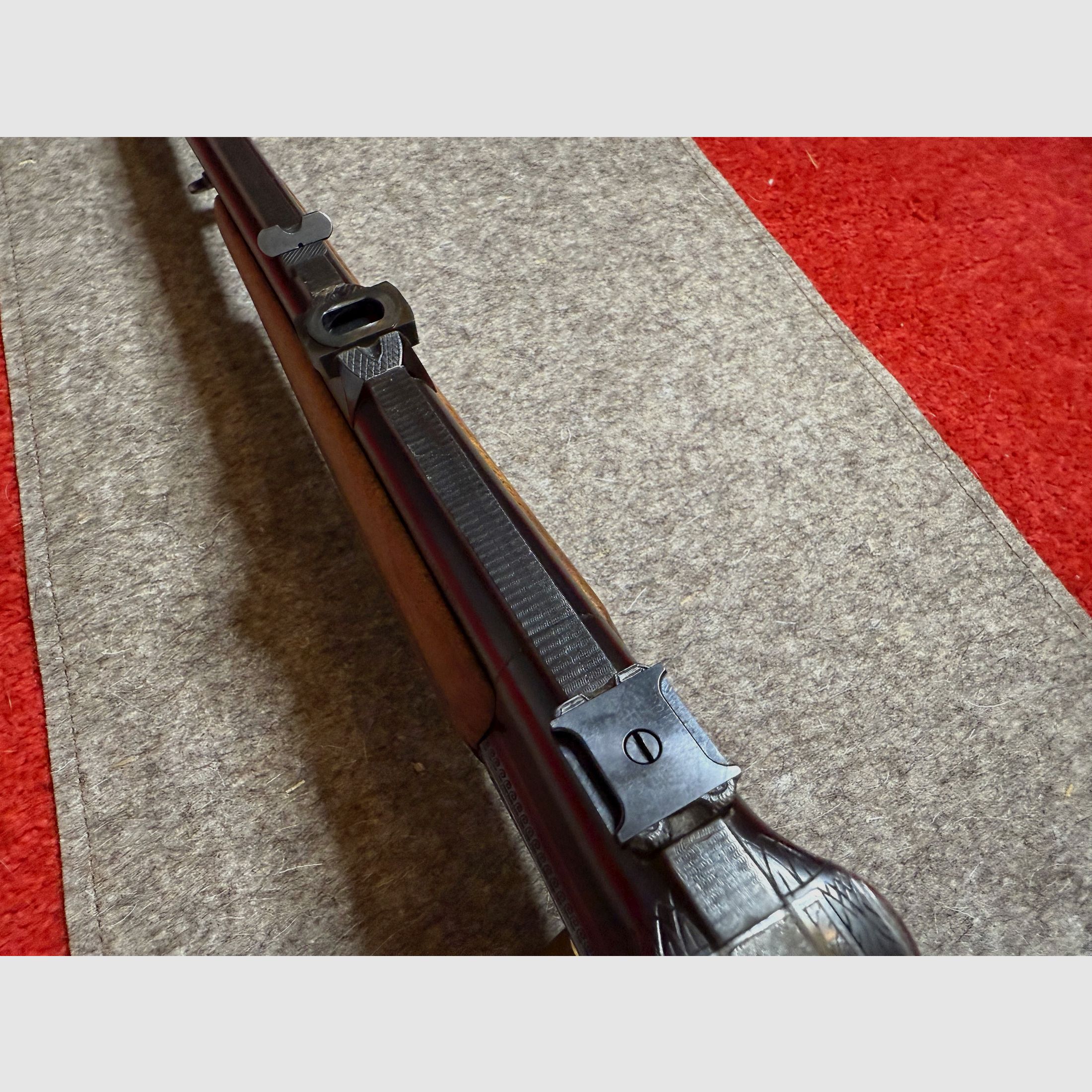 Bockbüchsflinte Heym 7x57R & 16/70