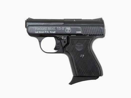 Record Record IWG 15-9 Schreckschussp istole 9 mm P.A.K.