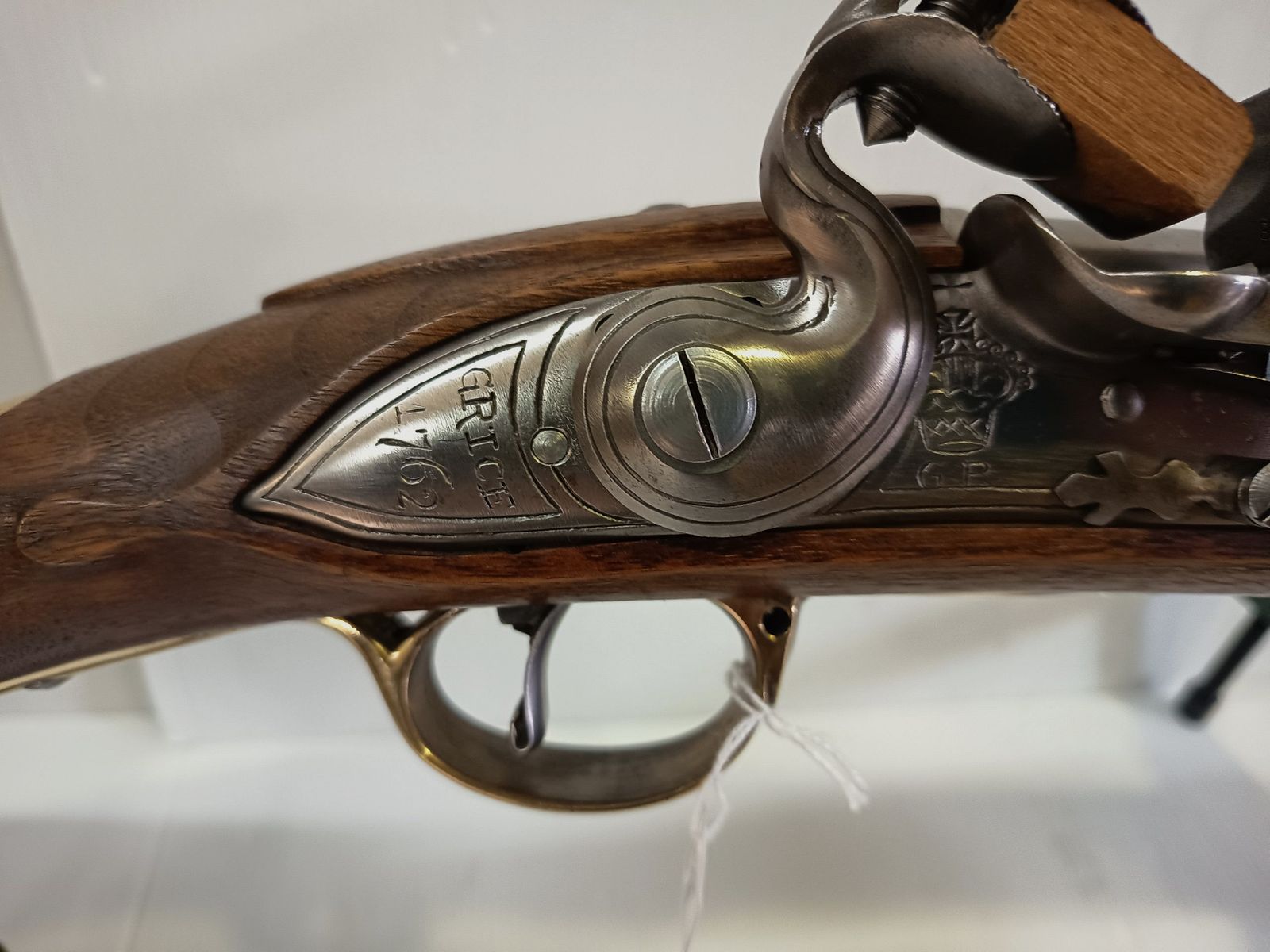PEDERSOLI BROWN BESS Kal. .75 Steinschloss, Bild 5 von 19