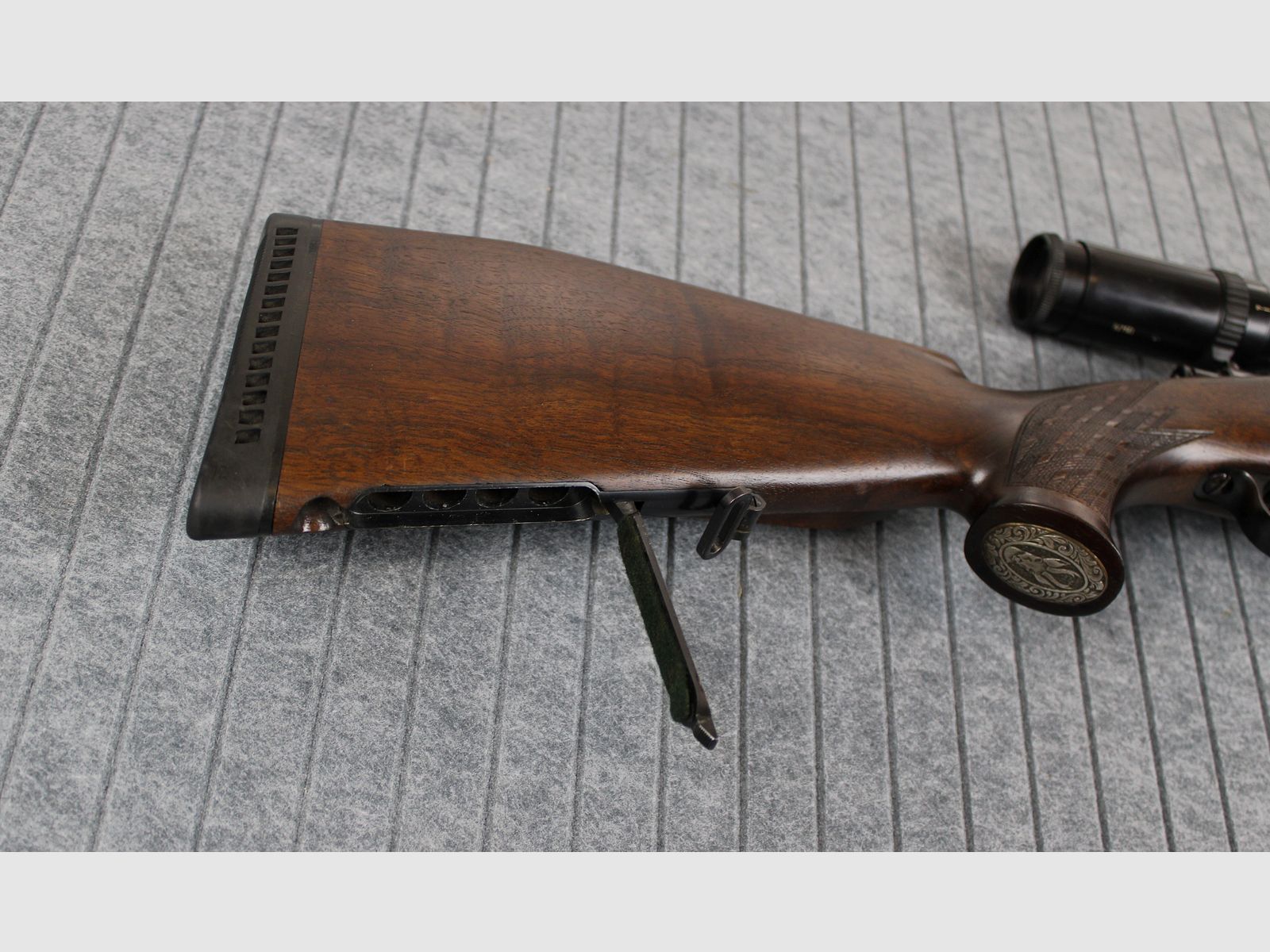 Husqvarna Mod. 98 / 98er - 8X57IS - 2x Schmidt & Bender -M14X1 - Timney