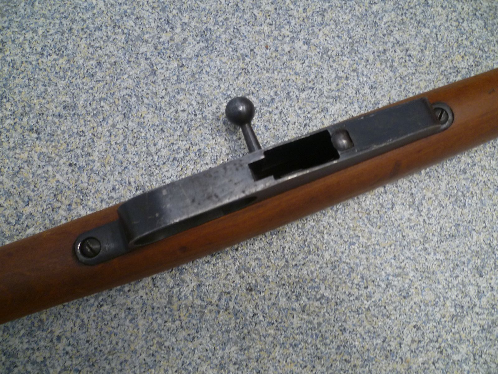 Carabine répétition Carcano 1891/41 FAT 41 6,5x52mm Carcano