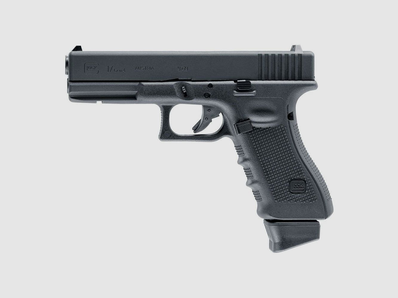Glock 17 Gen4 CO2, 1 Joule 6 mm Softair Pistol