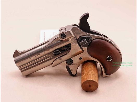 Röhm - Sontheim/Brenz Mod. RG17/Chroom