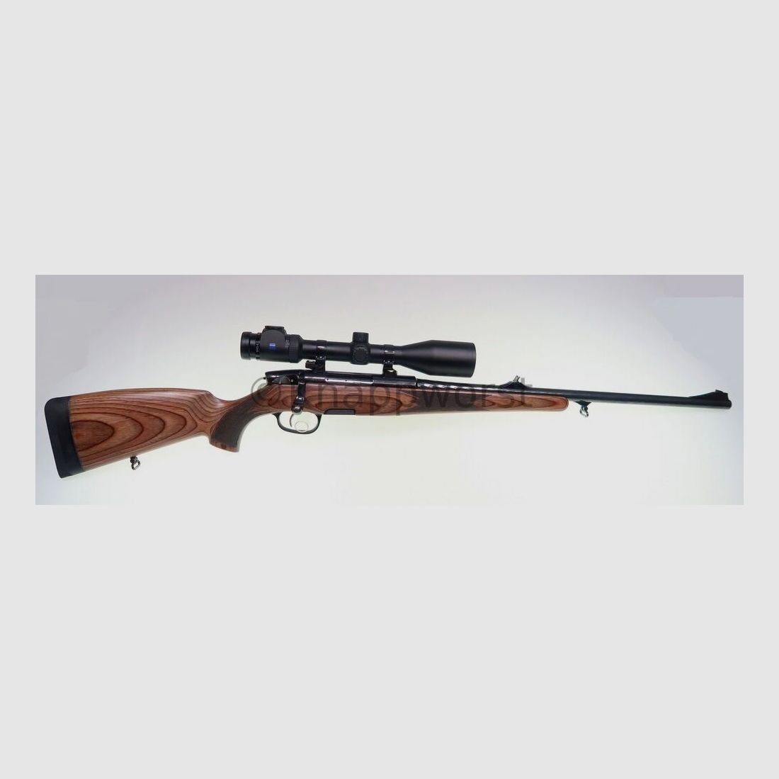 Steyr Steyr Mannlicher Jagd Match L