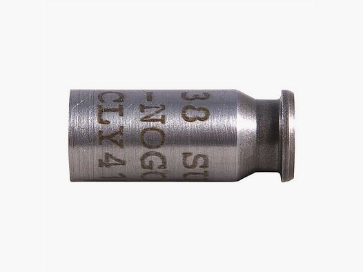 CLYMER NO-GO GAUGES CLYMER NO GO 38 SUPER HEADSPACE GAUGE STEEL