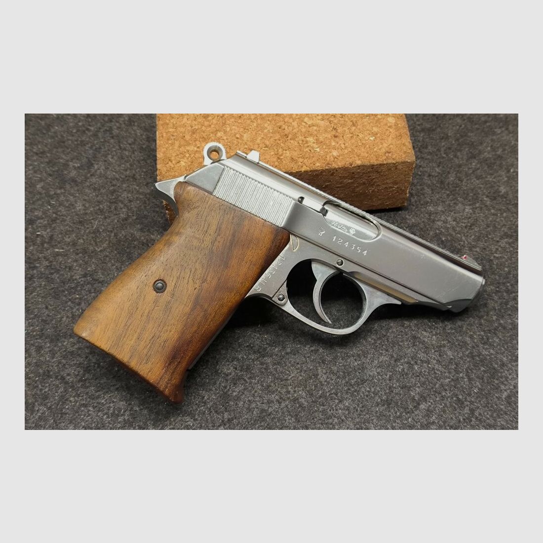 Walther PPK