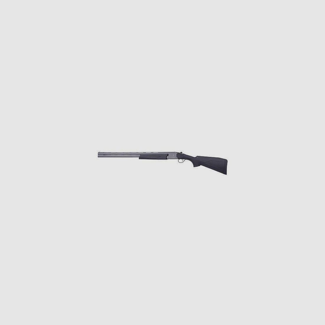 BDF Regent 1848 No. 3, Kal. 12/76, LL 71cm, Synthetisch, Zilver, Ejector, Staal