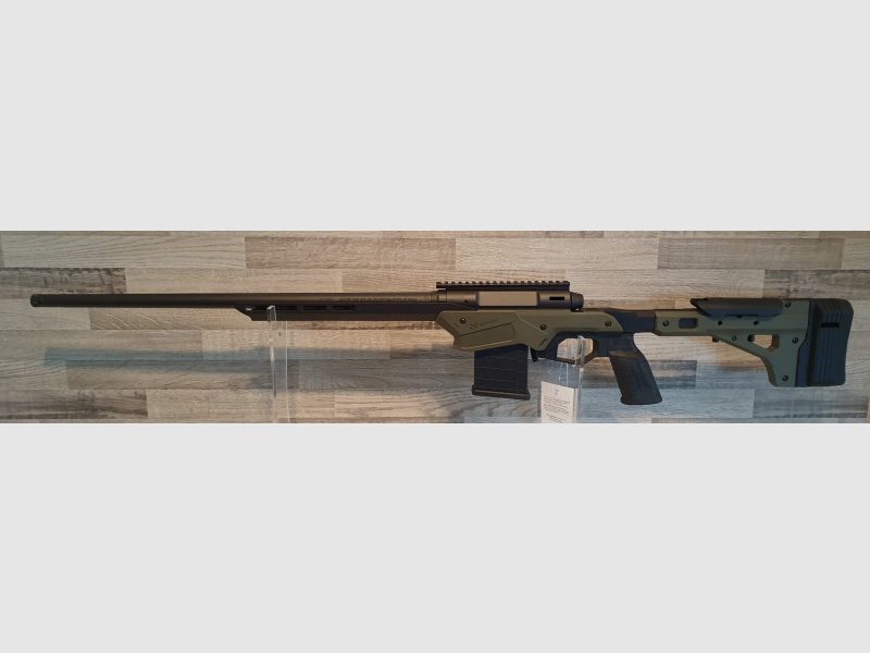 Neuware vom Fachhandel - Savage AXIS II Precision .308Win. 61cm / 24" Bull-Barrel - Mündungsgewinde