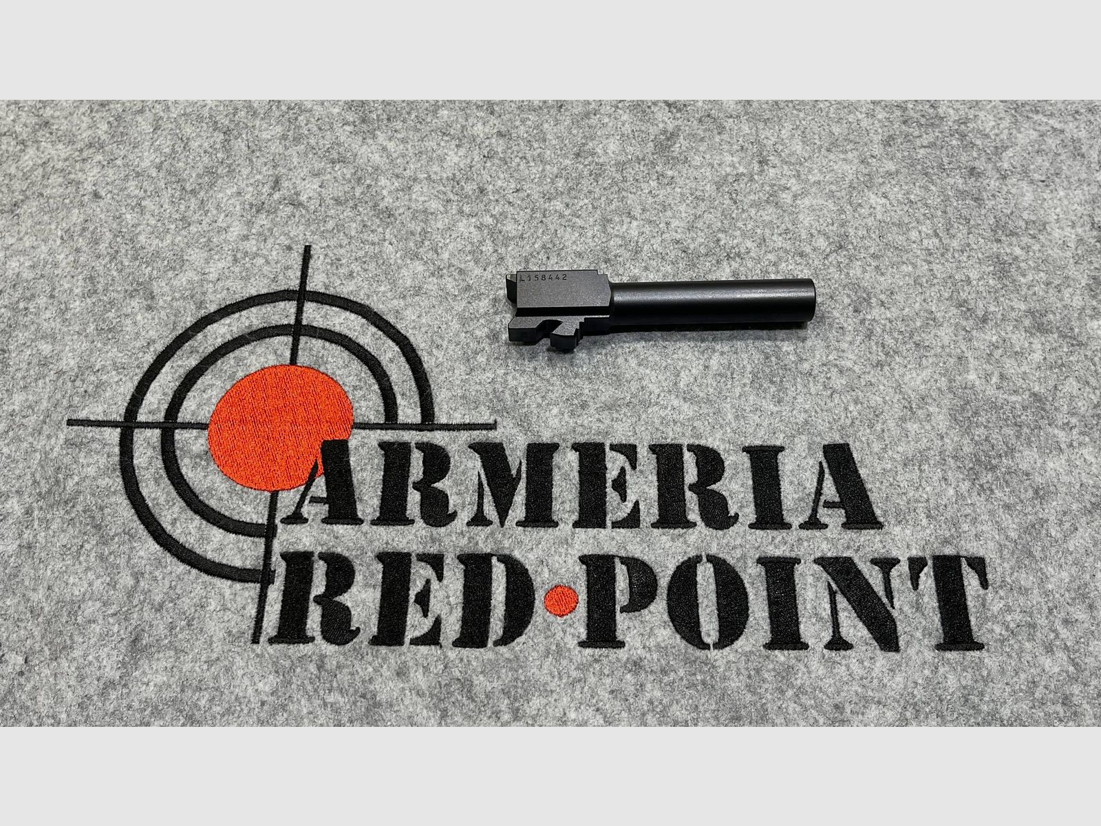 CAÑÓN GLOCK 19 CAL 9X19 GEN 1-4, imagen 2 de 3