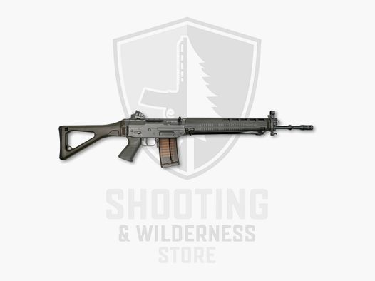 Selbstladebüchse SIG SG 550 / PE 90 Sturmgewehr 90 Standard