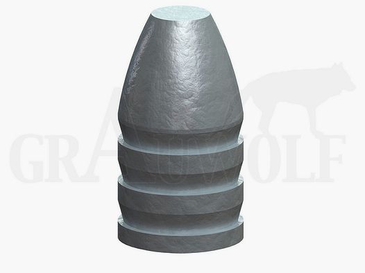 .58 / 14,7 mm 500 gr / 32,4 g RCBS Minie Geschoss 2-fach Kokille