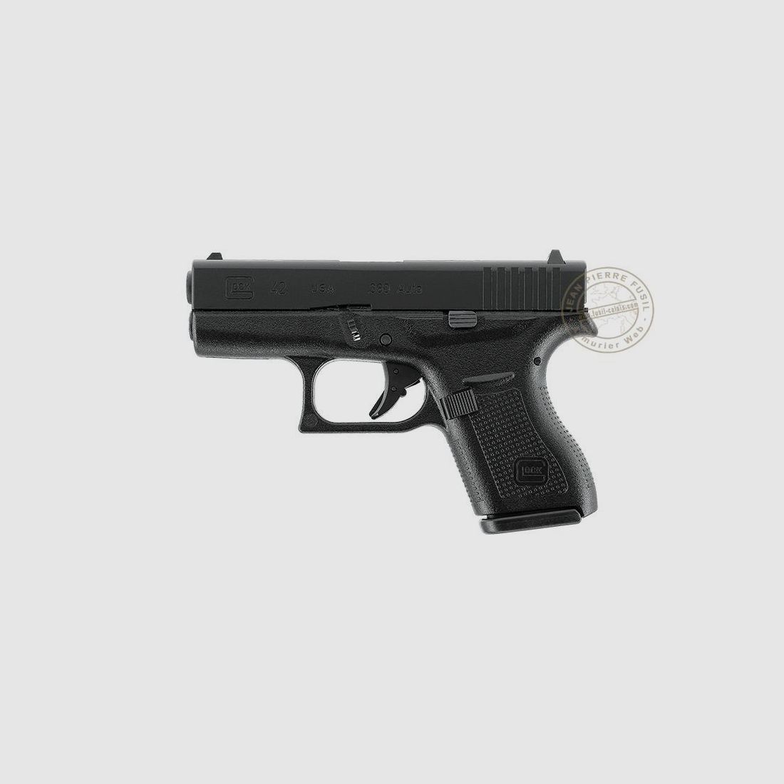 Pistolet Soft Air 6mm na gaz GLOCK 42, zdjęcie 1 z 7