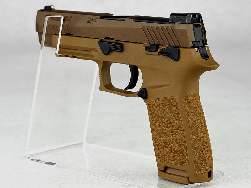 Sig Sauer P320 M17