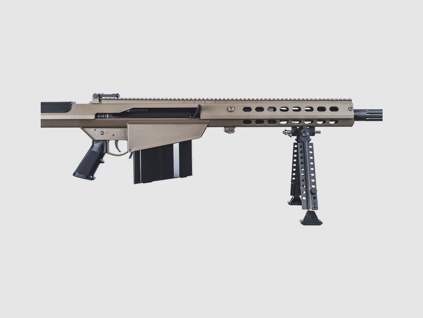 Barrett M107A1 Kal. 50 BMG FDE, Bild 2 von 12