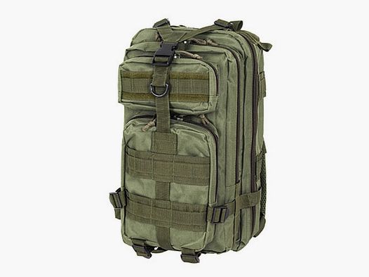 MODULAR MEDIUM ASSAULT PACK 15 L - OLIVE [8FIELDS]